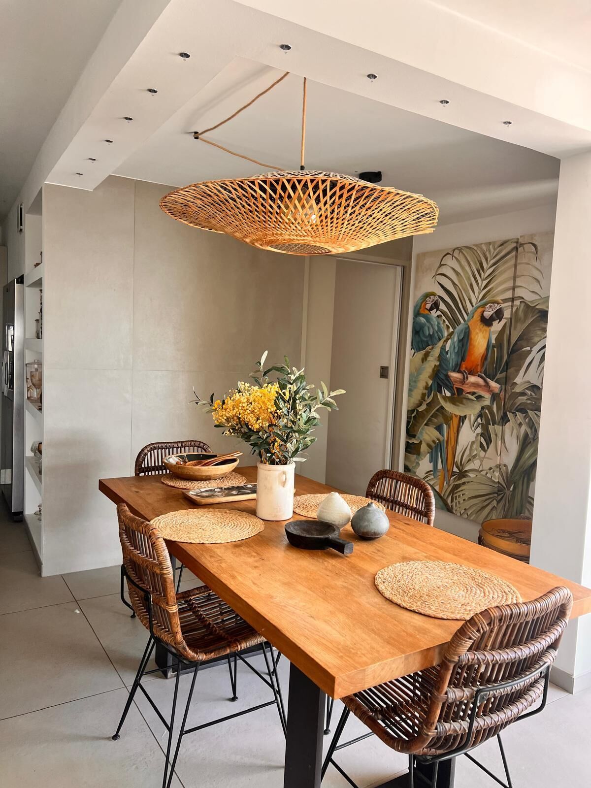 Dining