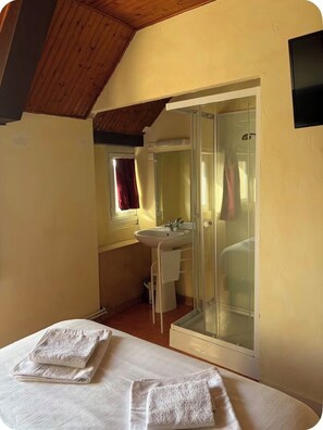 Wifi y ropa de cama
