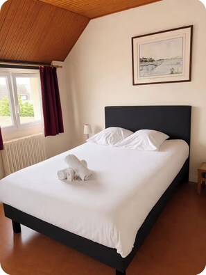 Wifi y ropa de cama