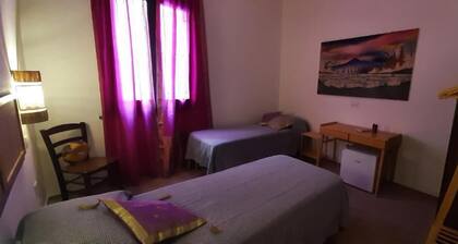 PROFUMO DI CALICANTO B&B