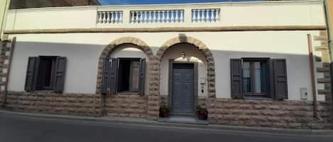 Detalle exterior