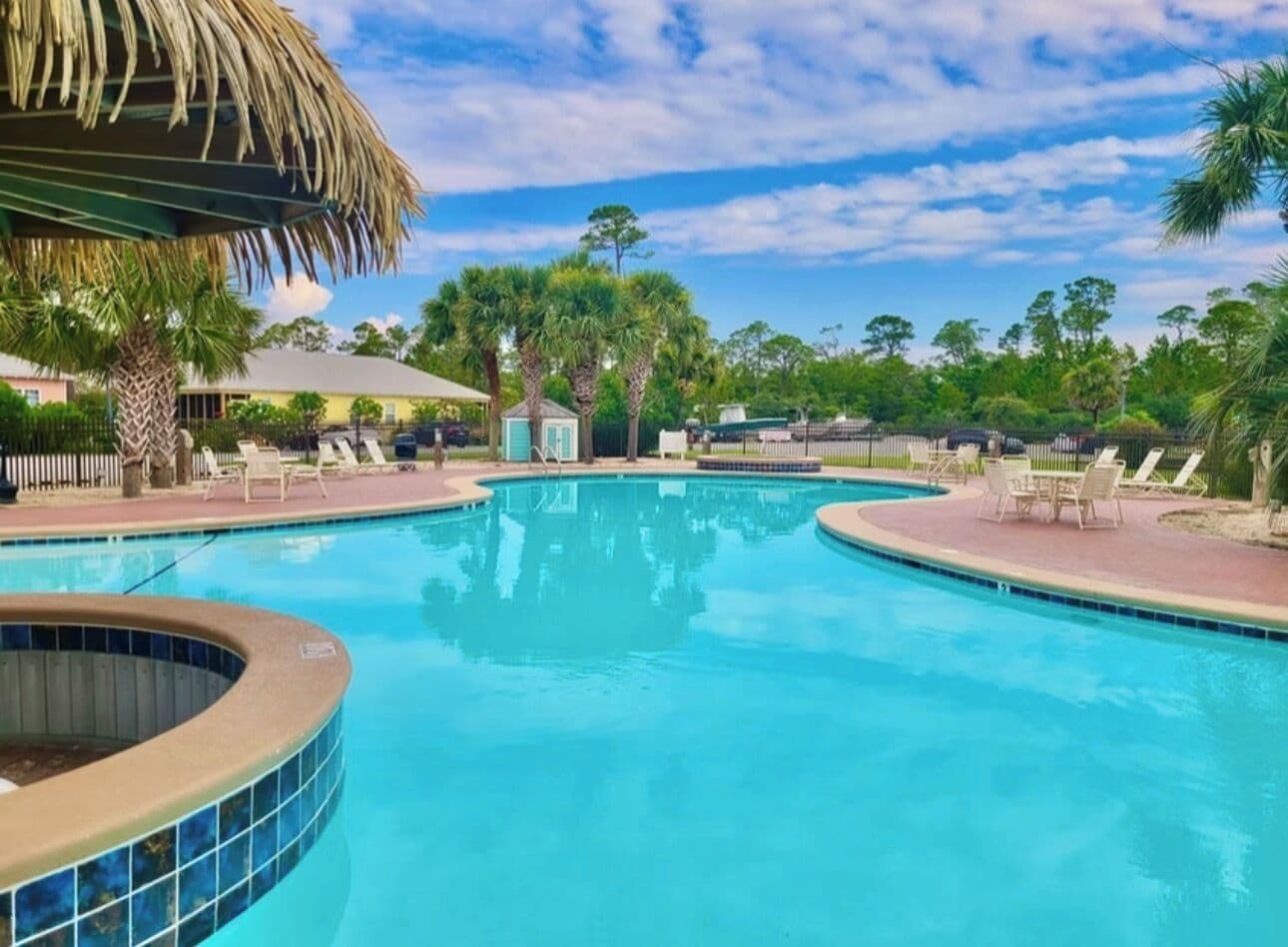 Piscina