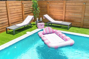Piscina externa