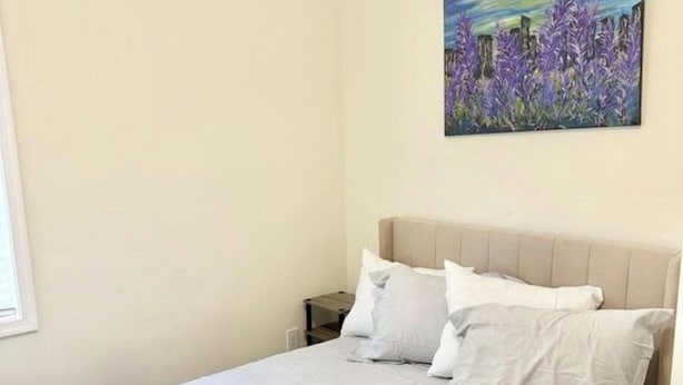 2 chambres, literie fournie