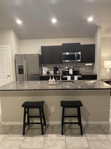 Family Fun Meets Cozy Comfort - 3 Bedrooms, 2 Bathrooms, Game Room and Hot Tub!