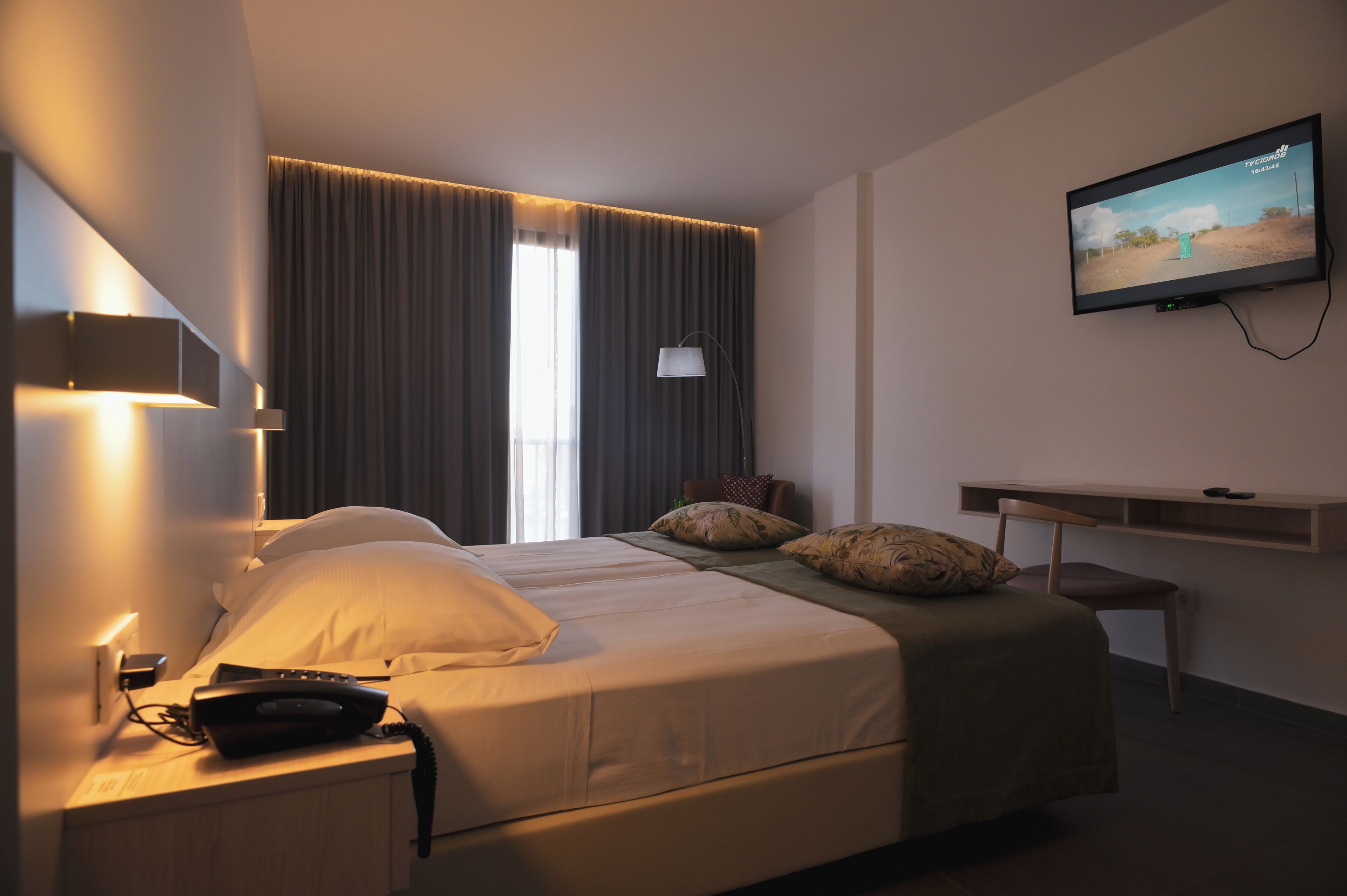 Comfort Double Room | Free WiFi