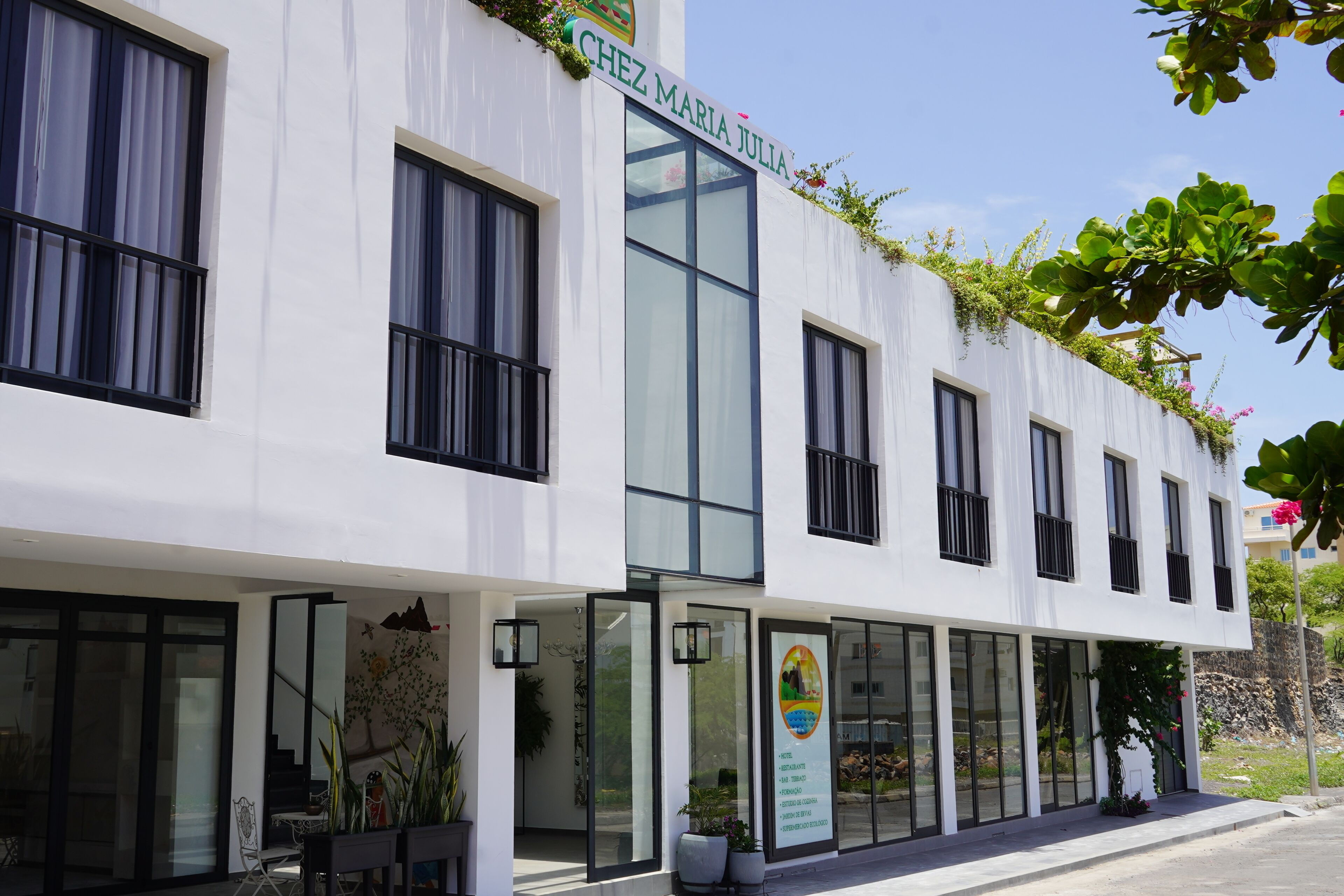 Exterior