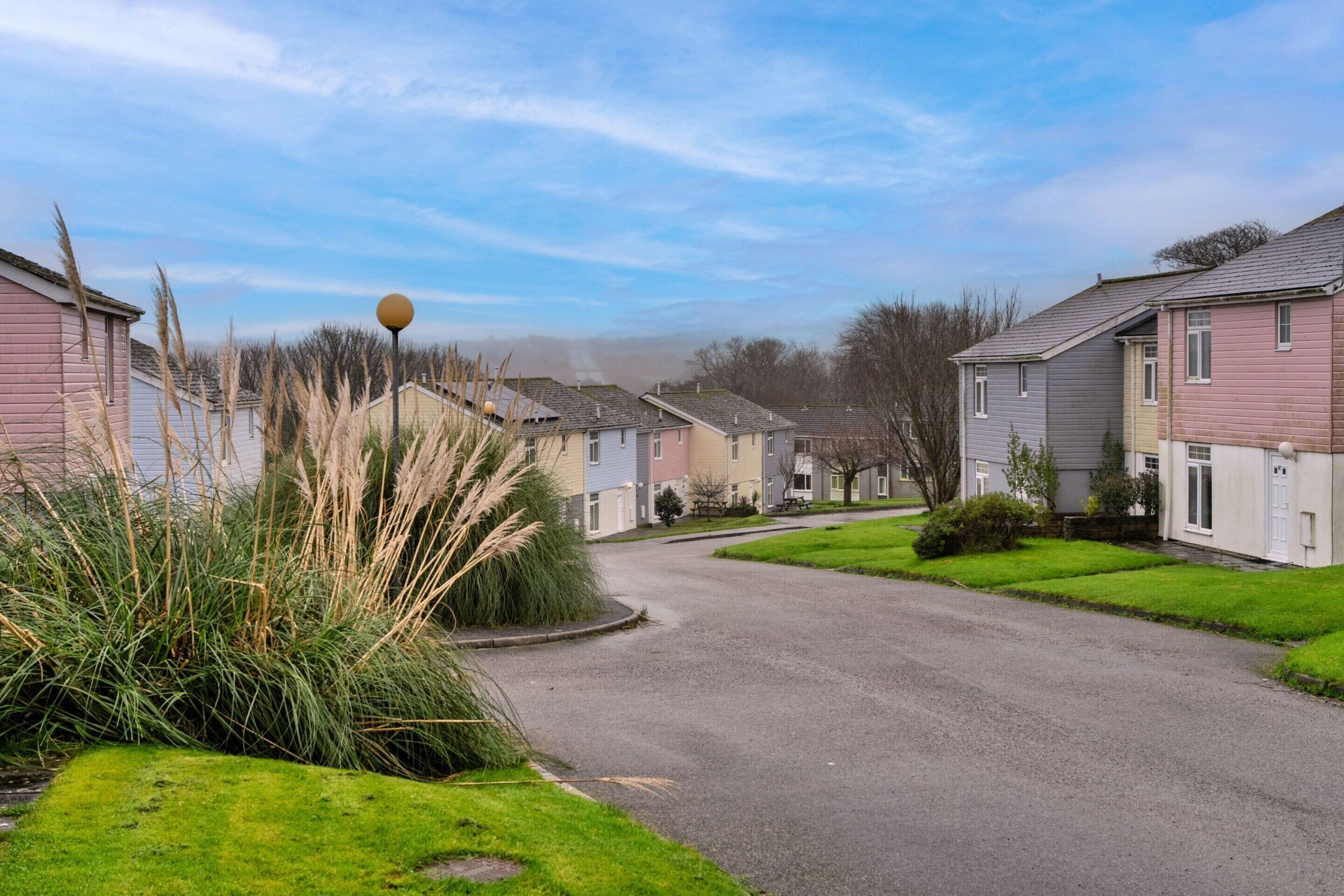 House | View from property