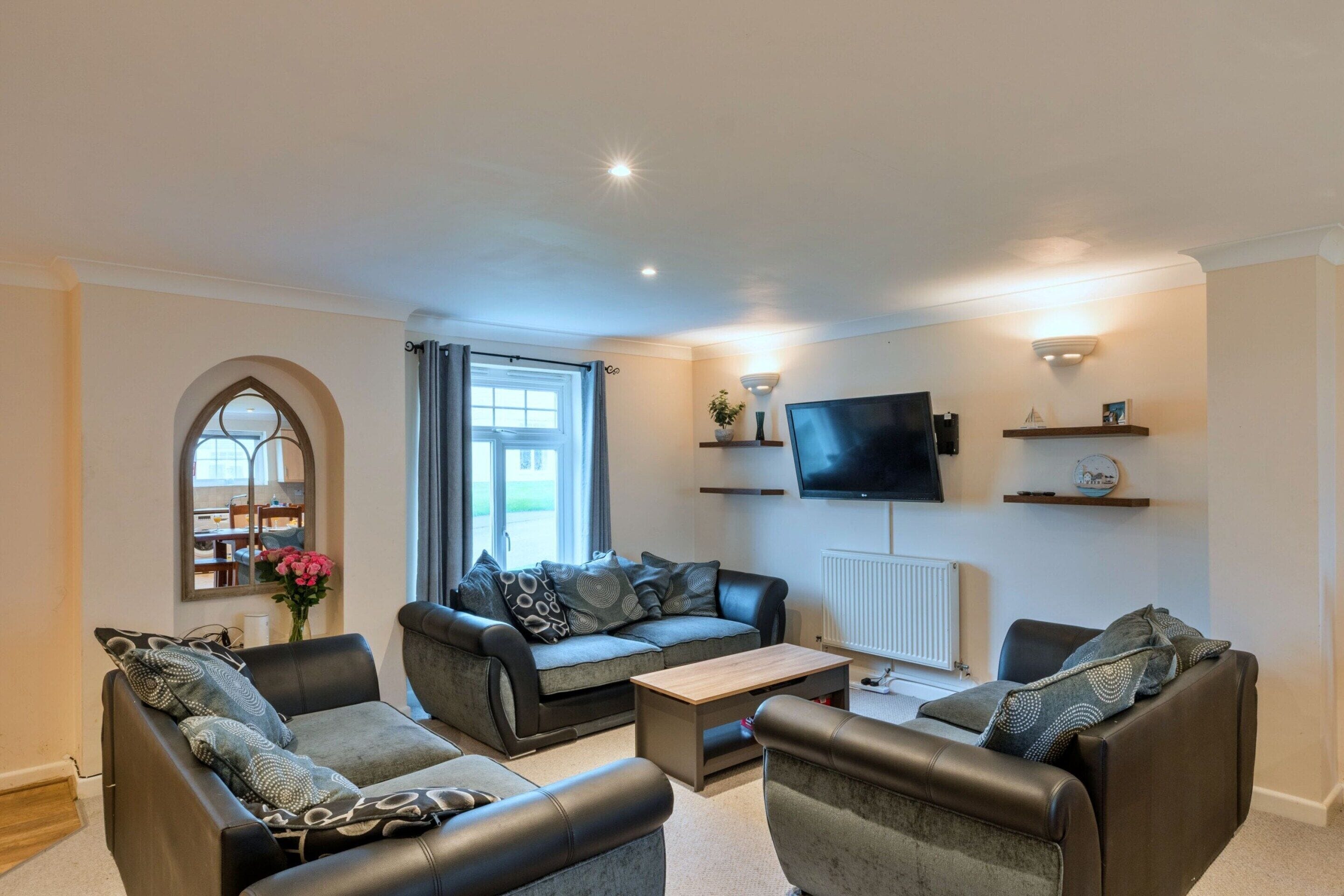 House | Living room