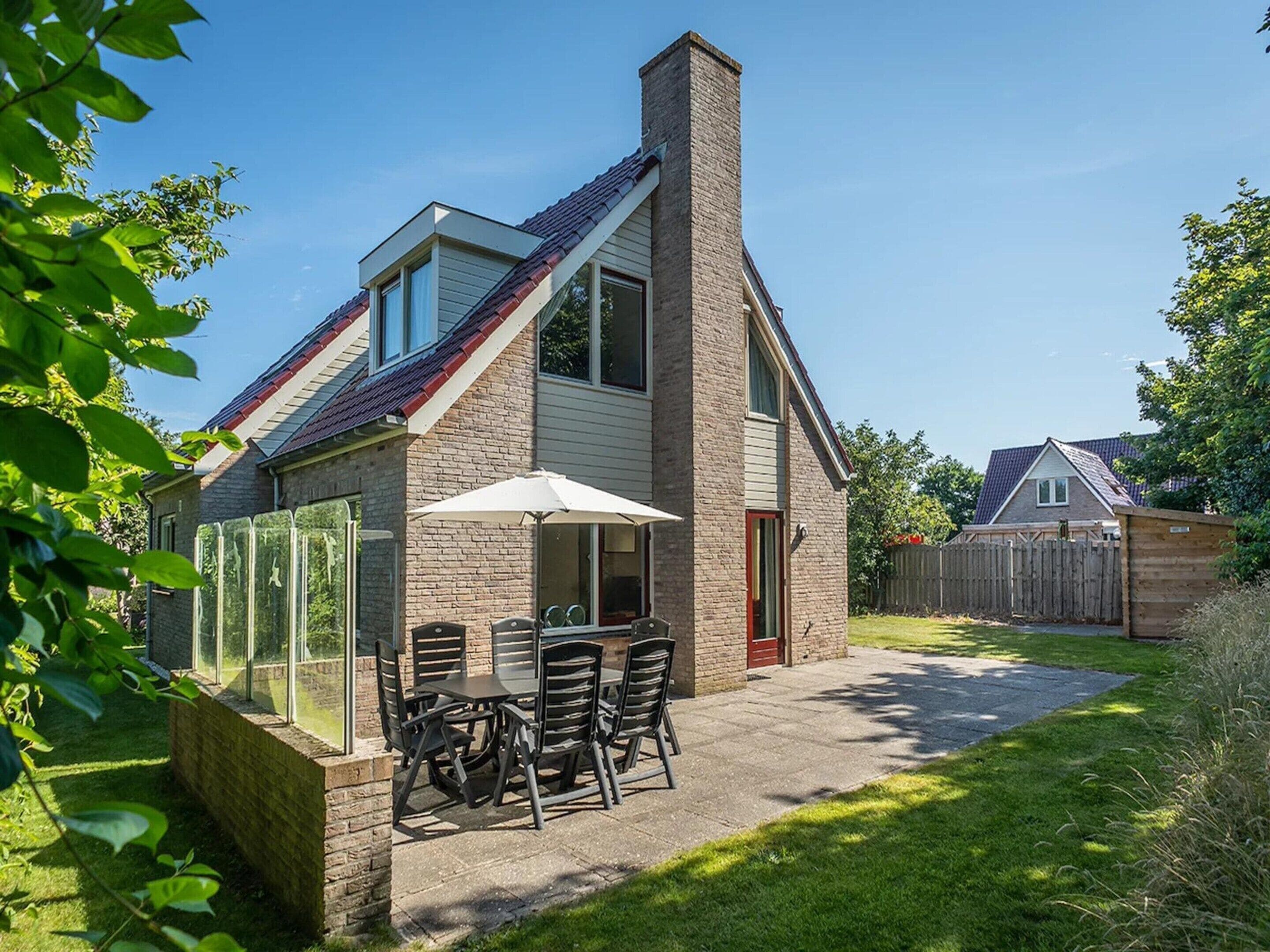 Villa | Balkon