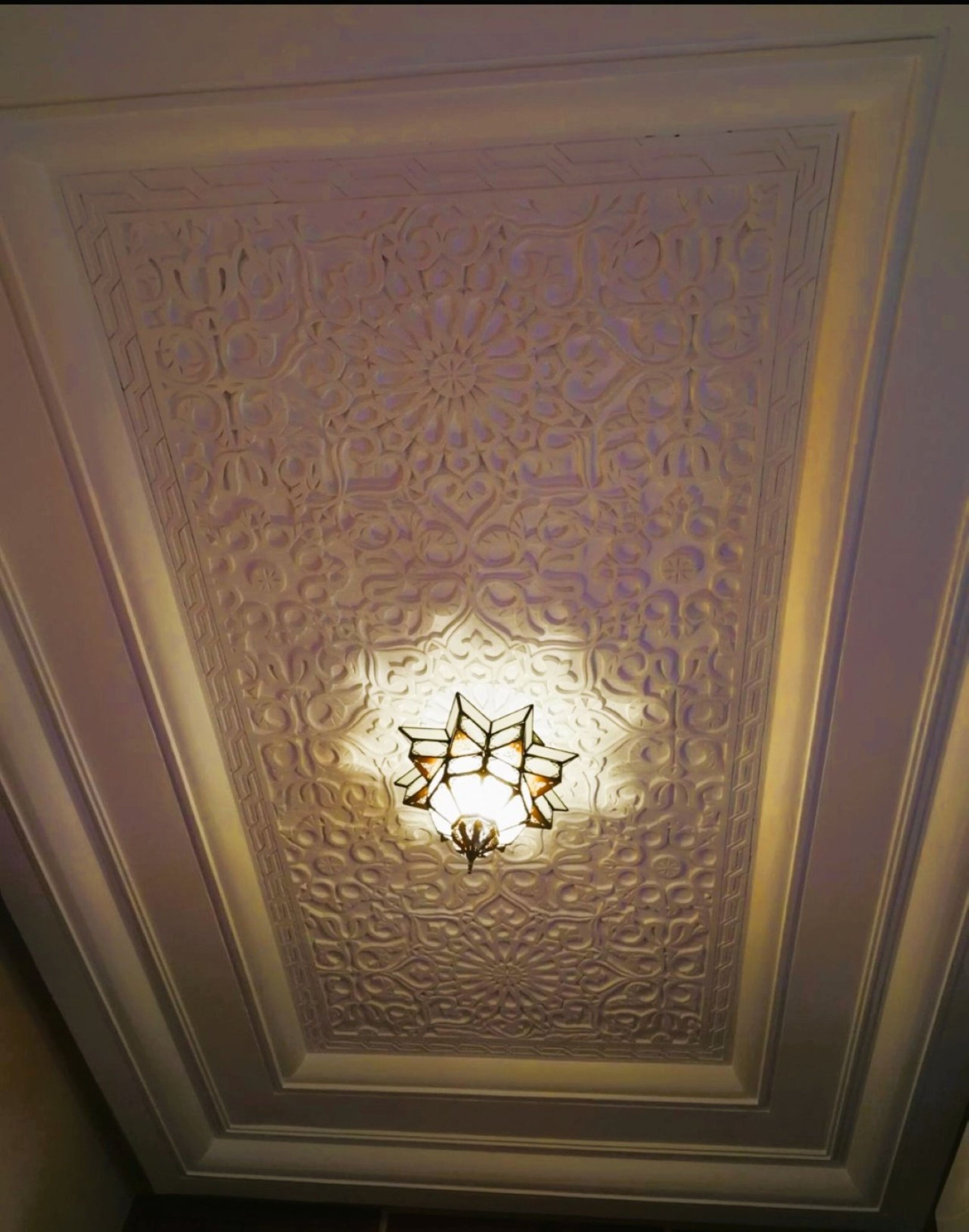 Interior detail