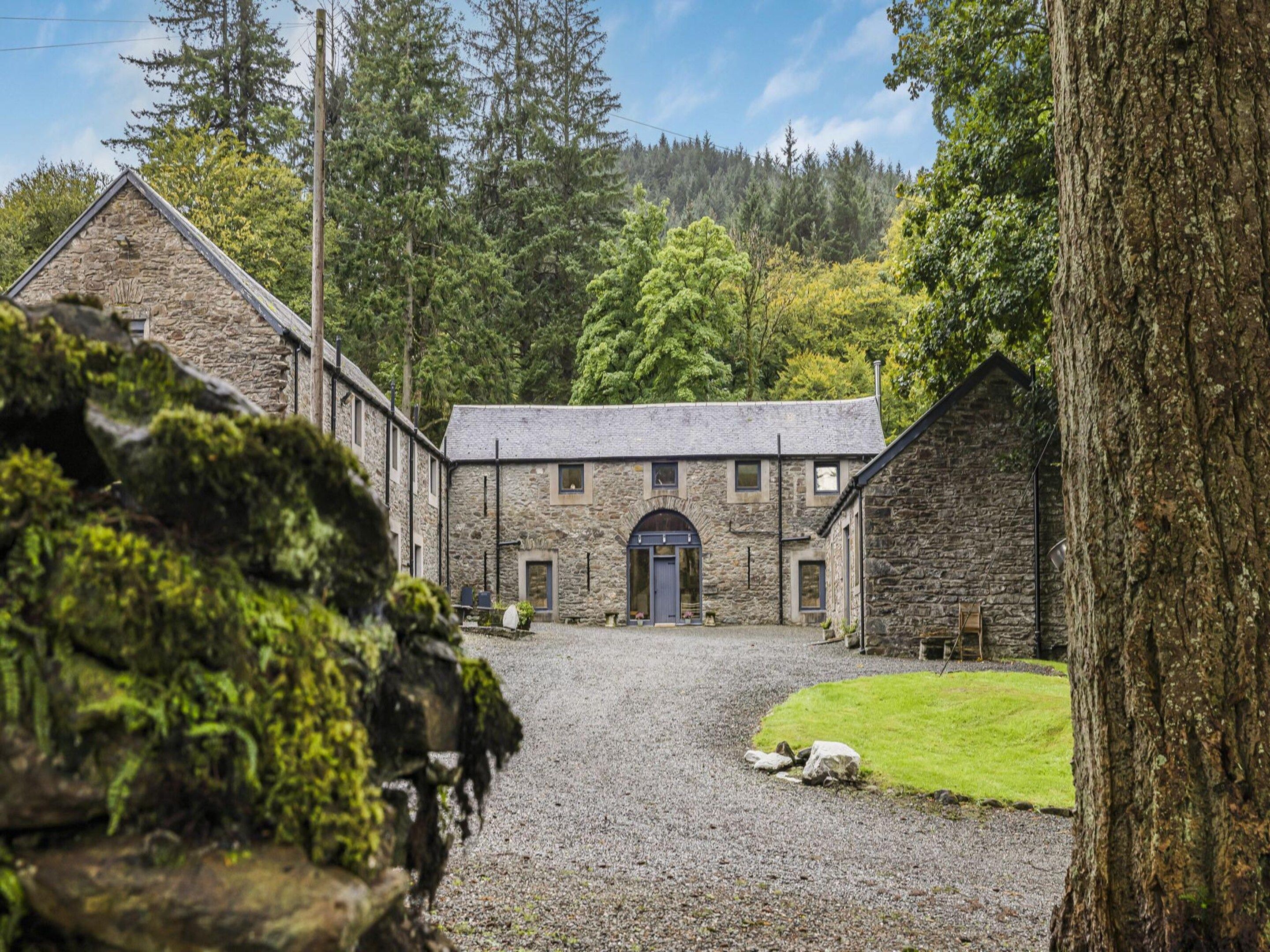 Ferienhaus | Außenbereich
