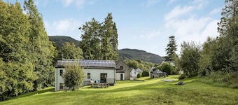 9-bedroom Scottish Retreat