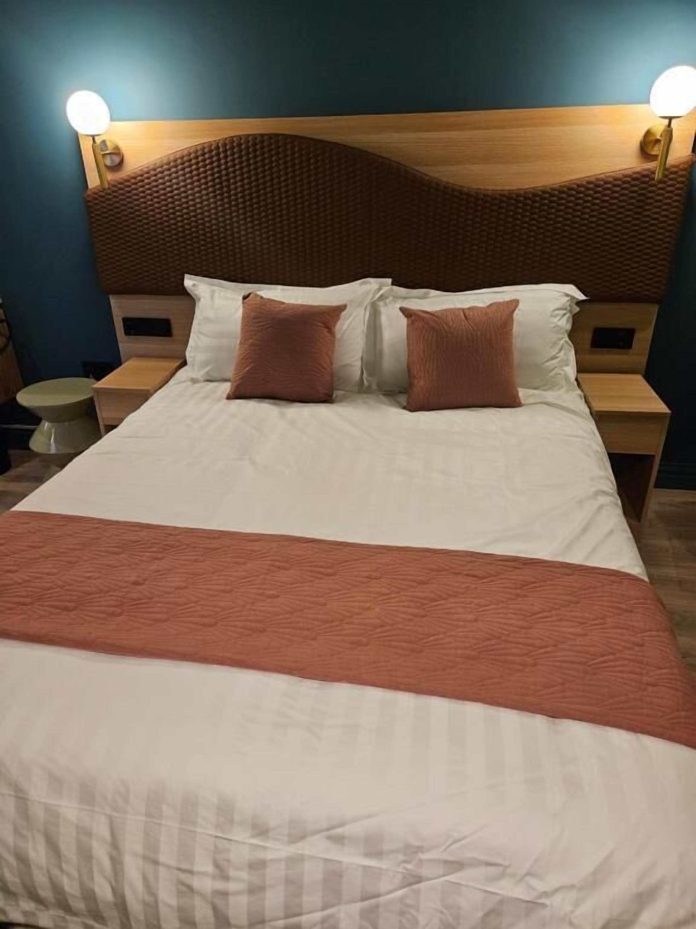 Double Room, Garden View