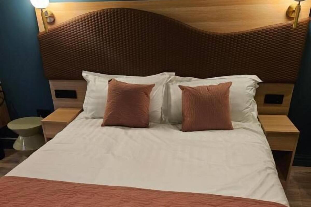 Double Room, Garden View
