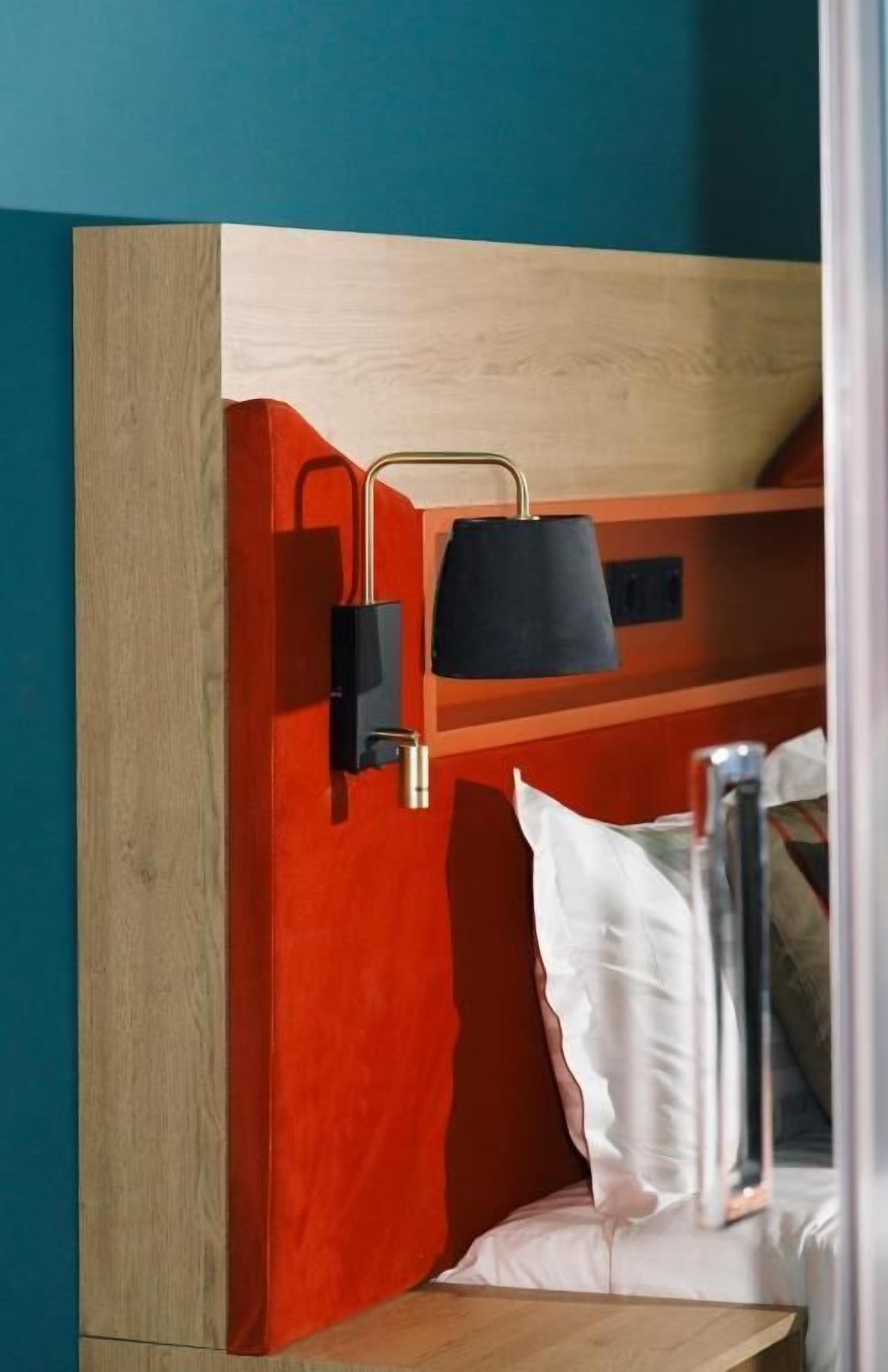Deluxe Double Room, Garden View