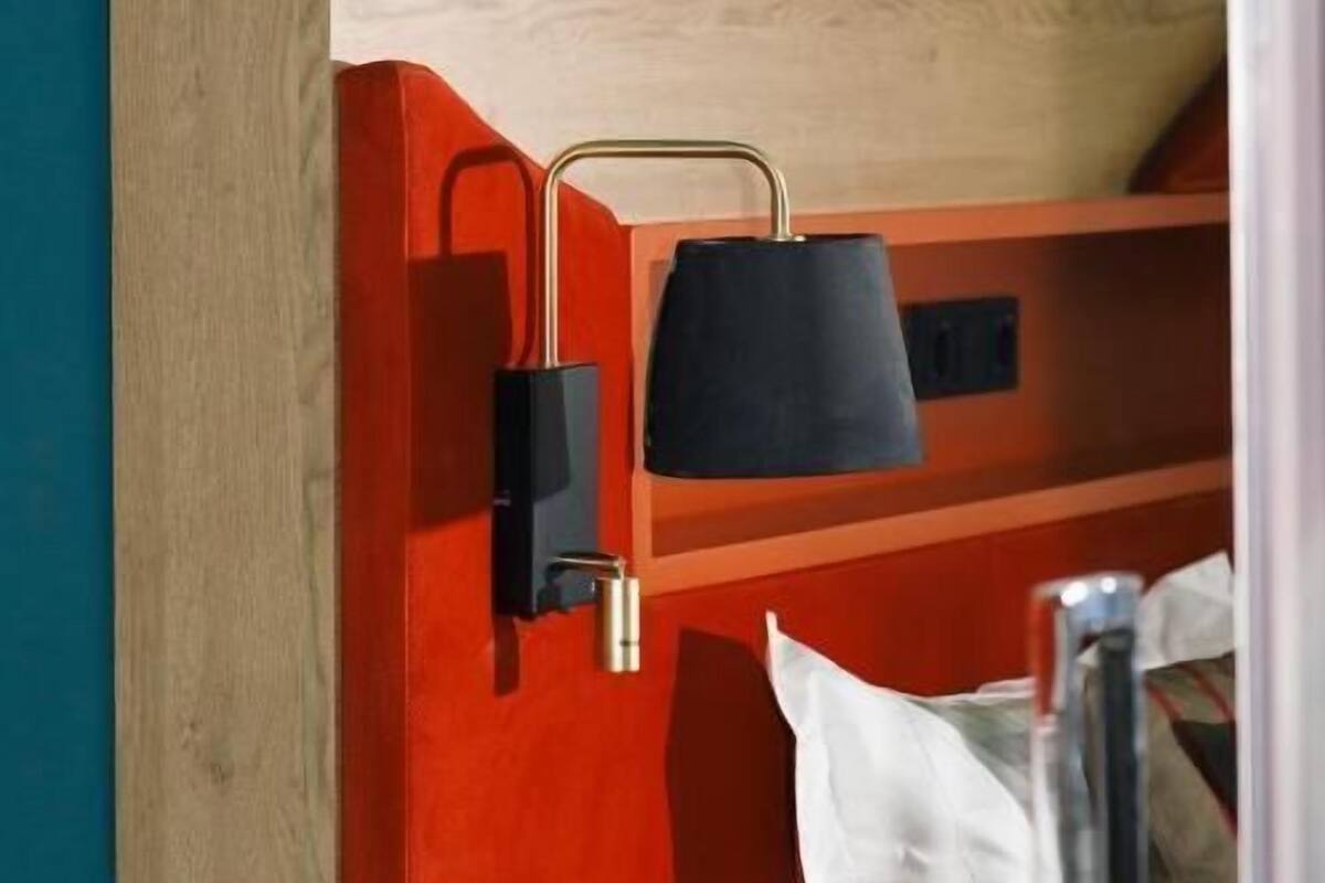 Deluxe Double Room, Garden View