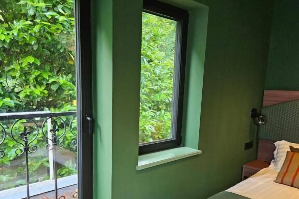 Double Room, Garden View