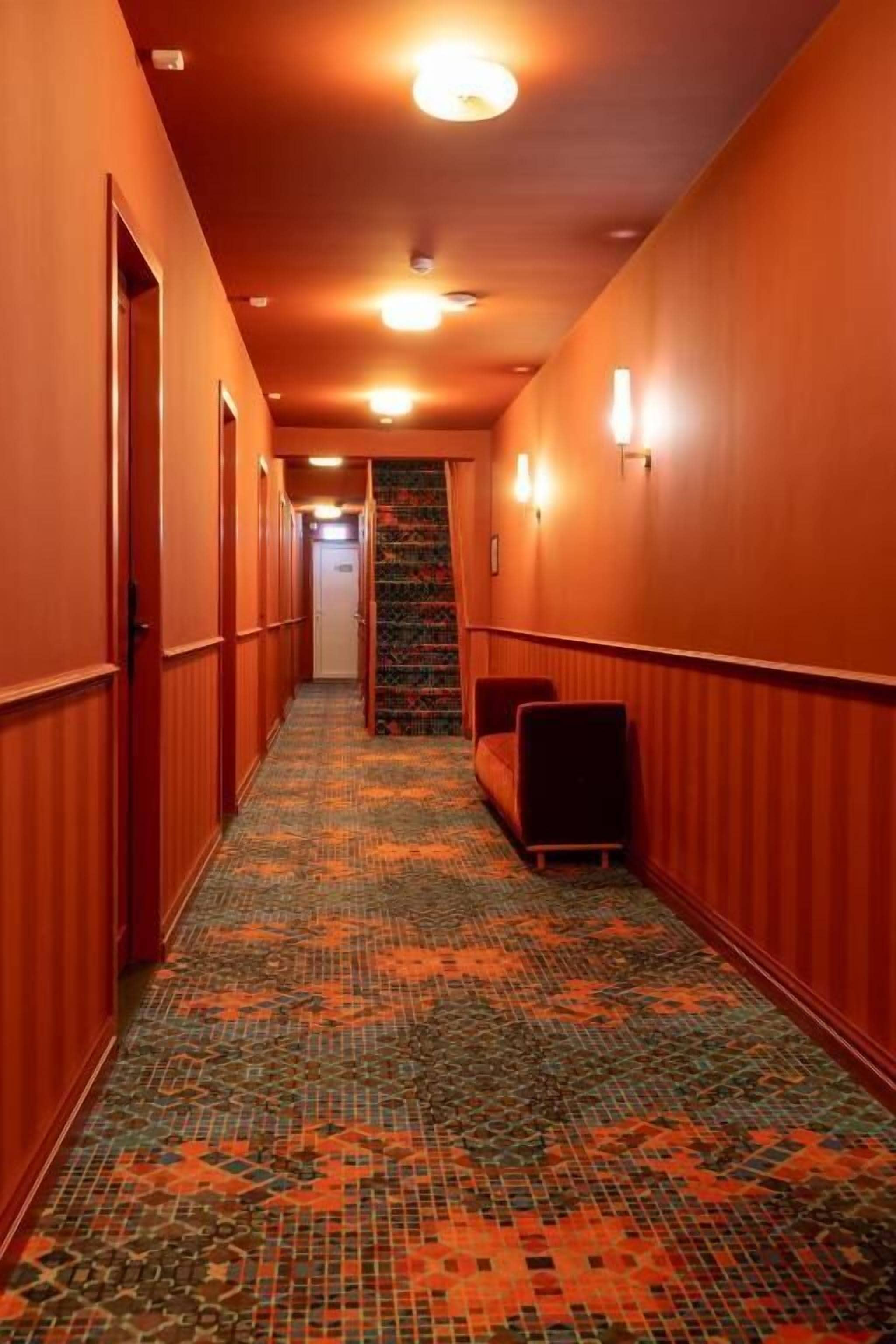 Standard Double Room, Park View | Interior