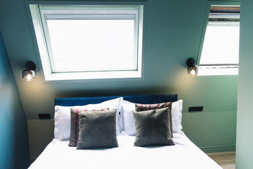 Double Room, Garden View