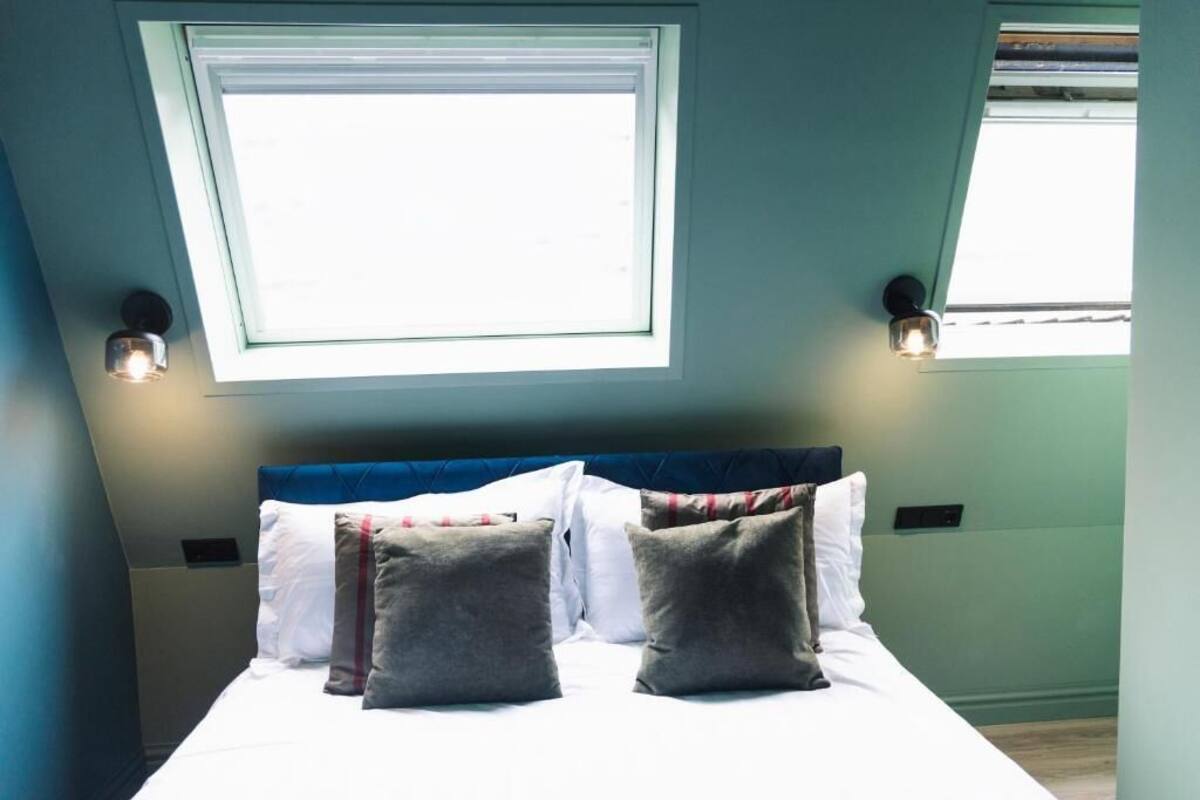 Double Room, Garden View