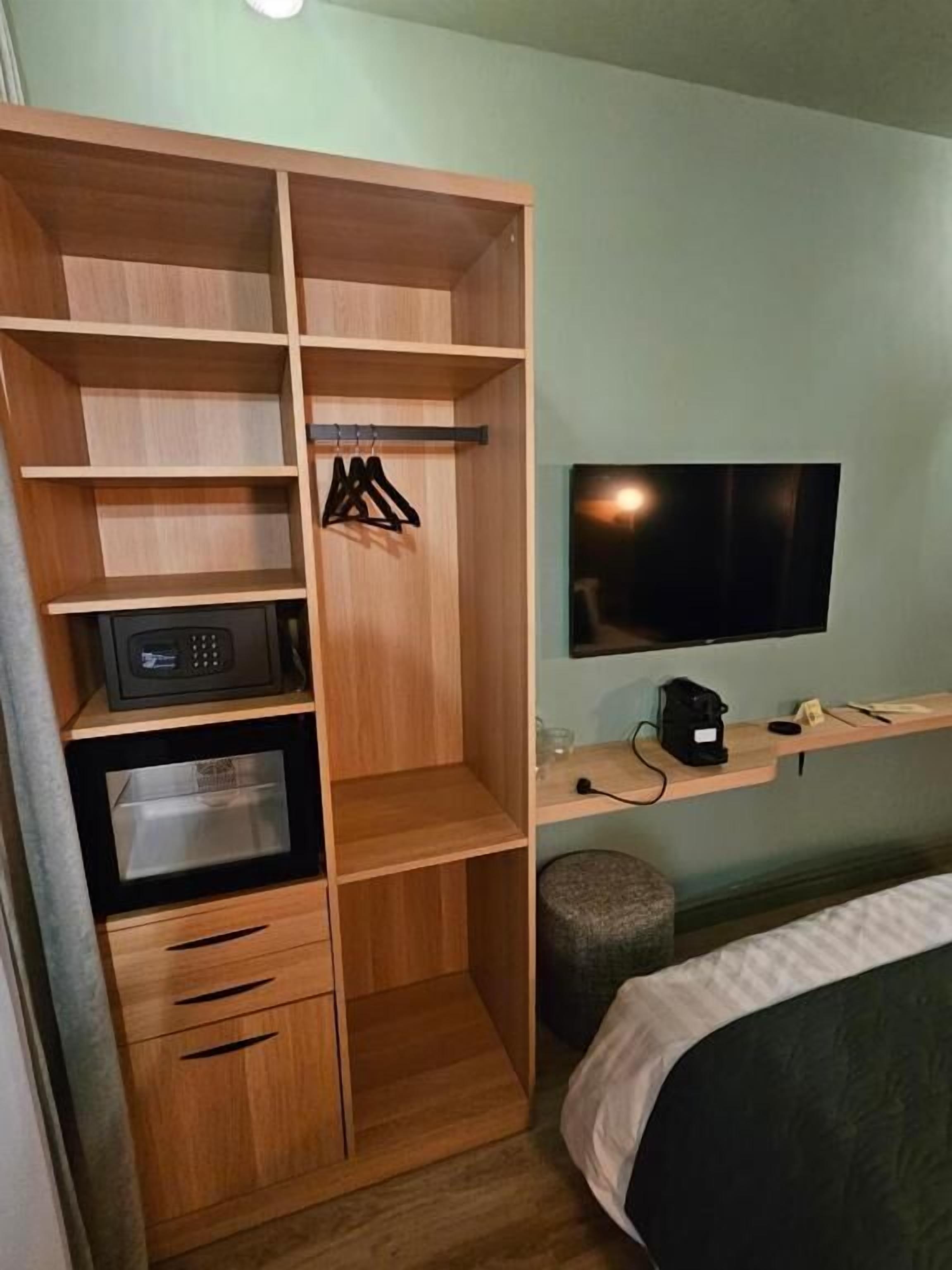 Double Room, Garden View