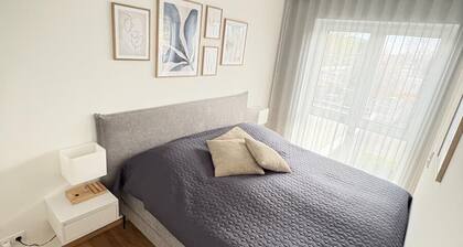 Sea Lounge on Lake Dümmer – Modern vacation rental offering comfort and a lakeside atmosphere