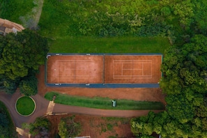 Cancha deportiva