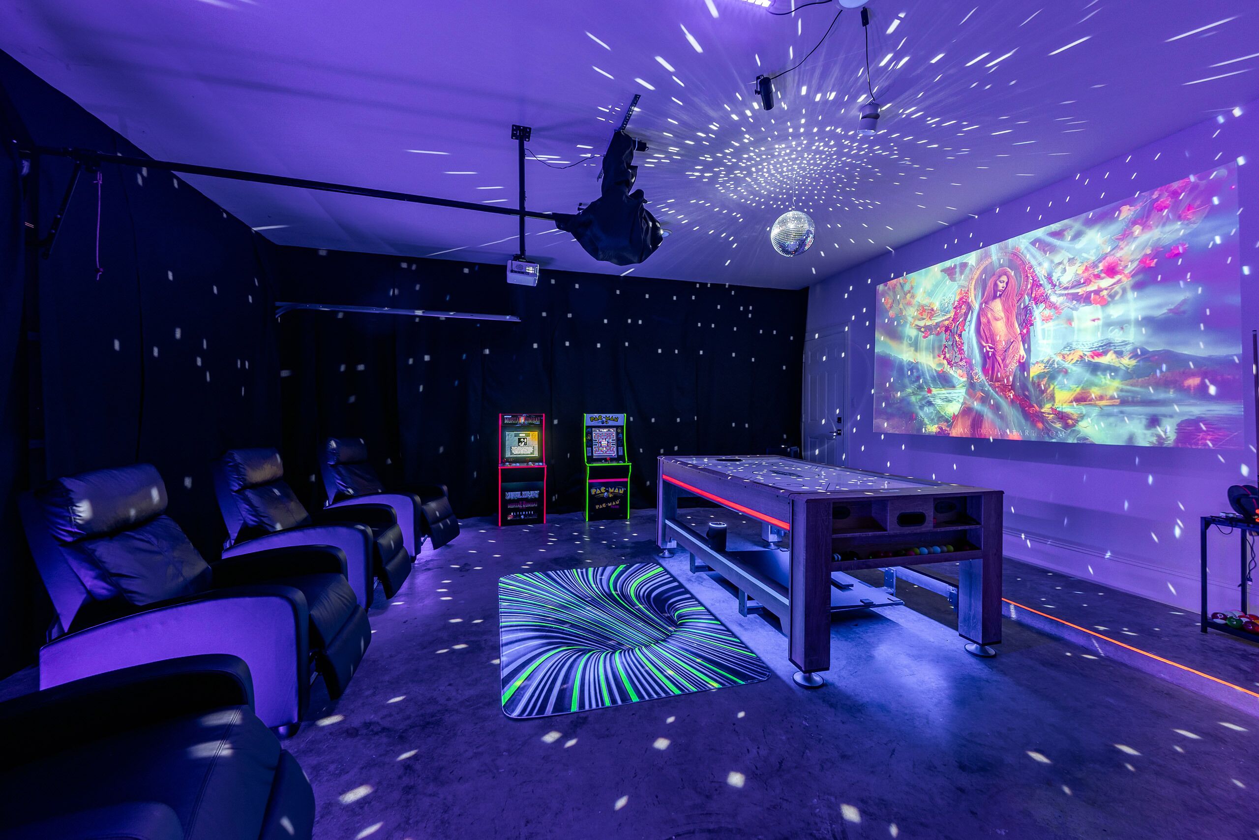 Spielezimmer