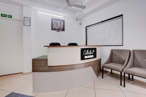 Huis | Receptie