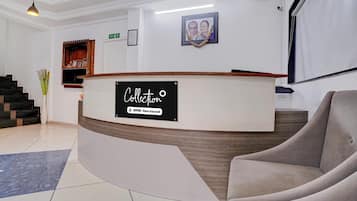 House | Reception
