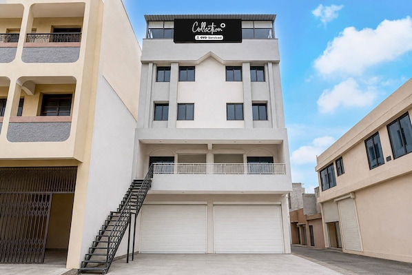 House | Exterior - Collection O Rajkot Central Bus Terminal (Rajkot)