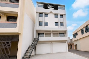 House | Exterior - Collection O Rajkot Central Bus Terminal (Rajkot)
