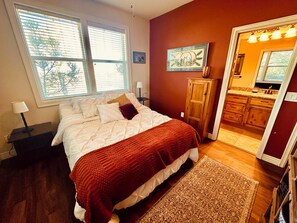 2 Schlafzimmer, Bügeleisen/Bügelbrett, Internetzugang, Bettwäsche