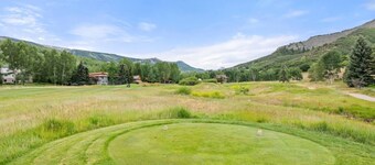 New! Charming Retro Snowmass Home | Vaulted Ceilings, Loft & Hot Tub