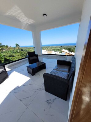 Interior - 3-bedroom house in charming Cabrera with cool AC breeze (Cabrera)