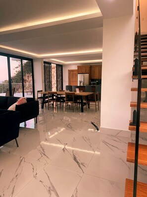 Interior - 3-bedroom house in charming Cabrera with cool AC breeze (Cabrera)