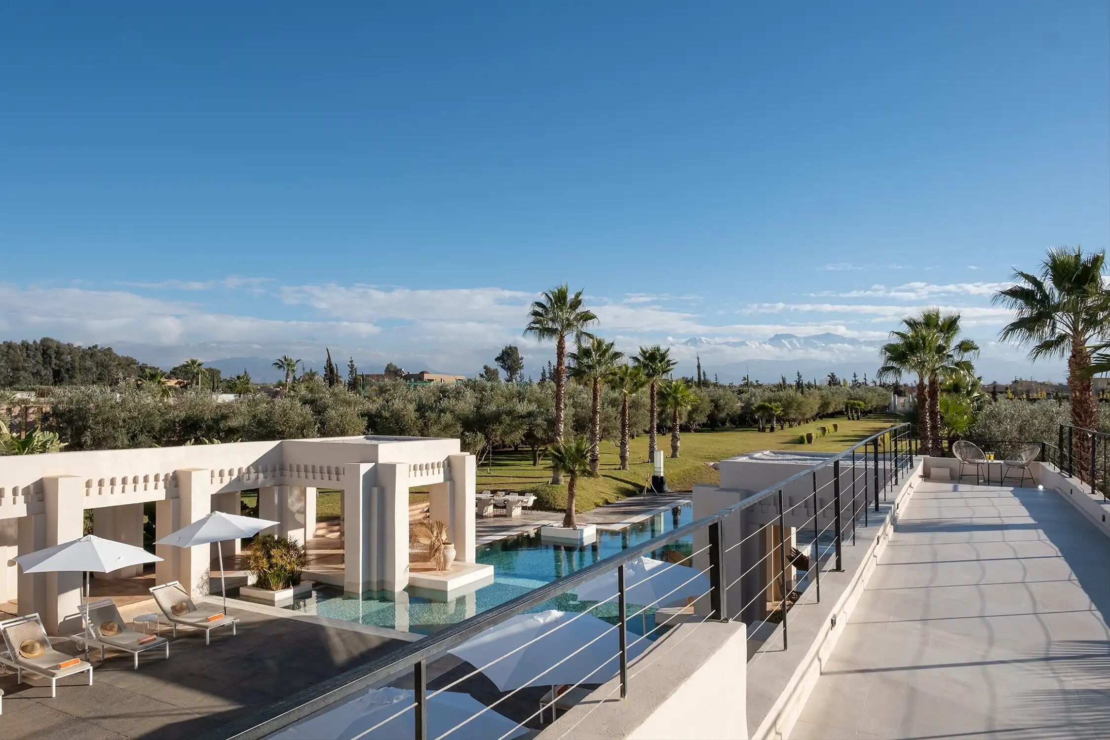 Piscine