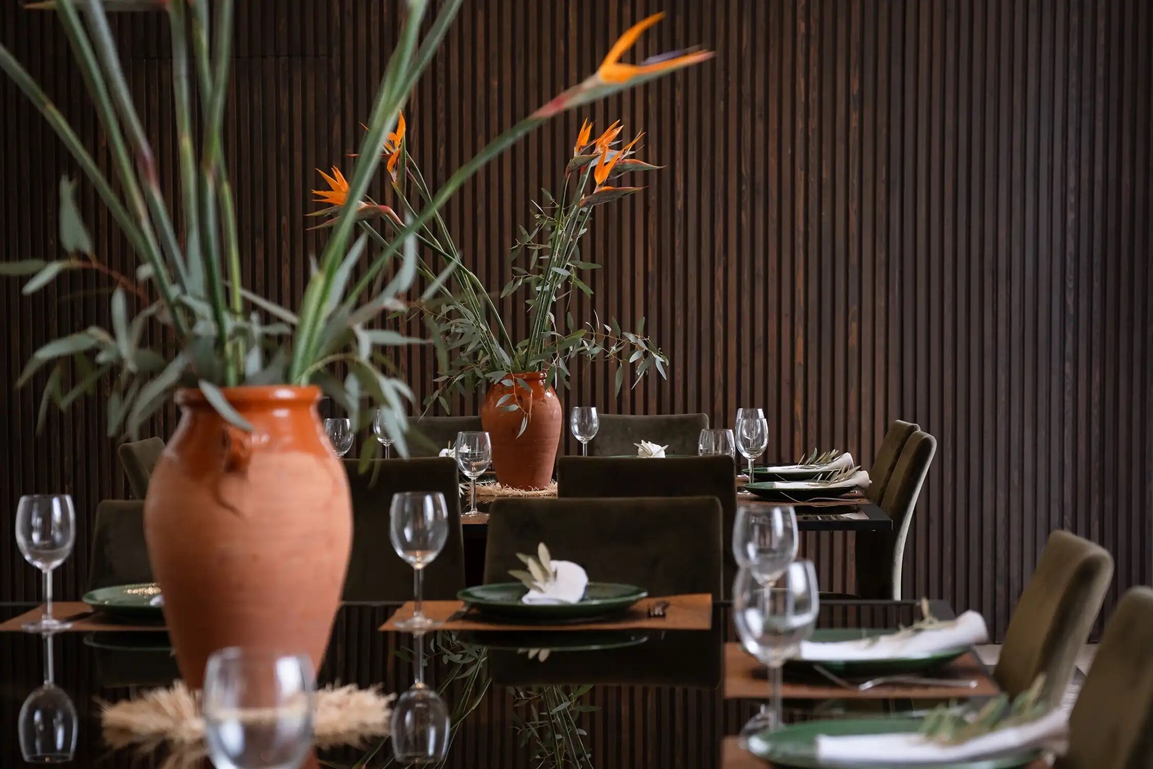 Dining