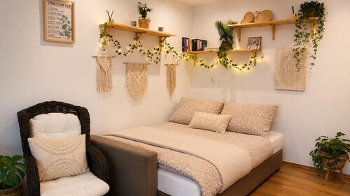 Tanny Boho Housy - Garden - Old Town - Parking