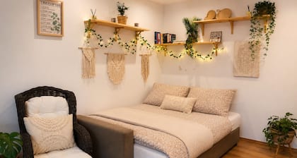 Tanny Boho Housy - Garden - Old Town - Parking