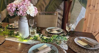 Tanny Boho Housy - Garden - Old Town - Parking