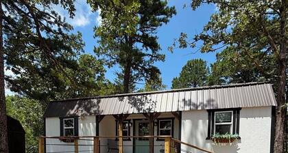 Hilltop Haven Tiny Home Retreat