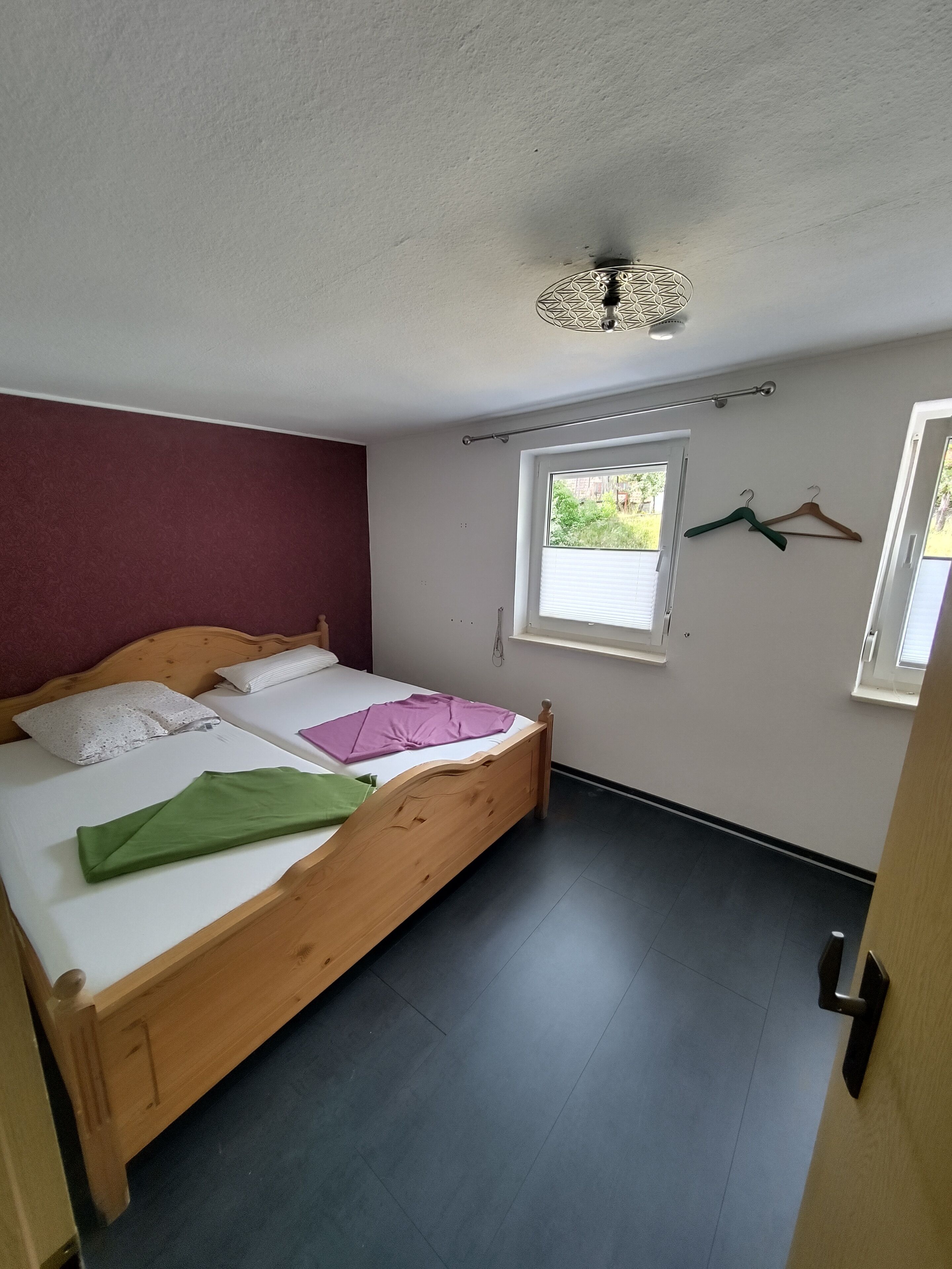 2 Schlafzimmer, WLAN, Bettwäsche