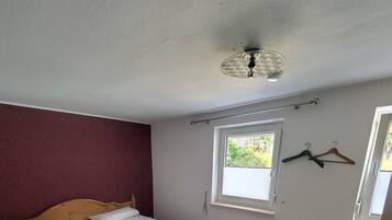 2 Schlafzimmer, WLAN, Bettwäsche