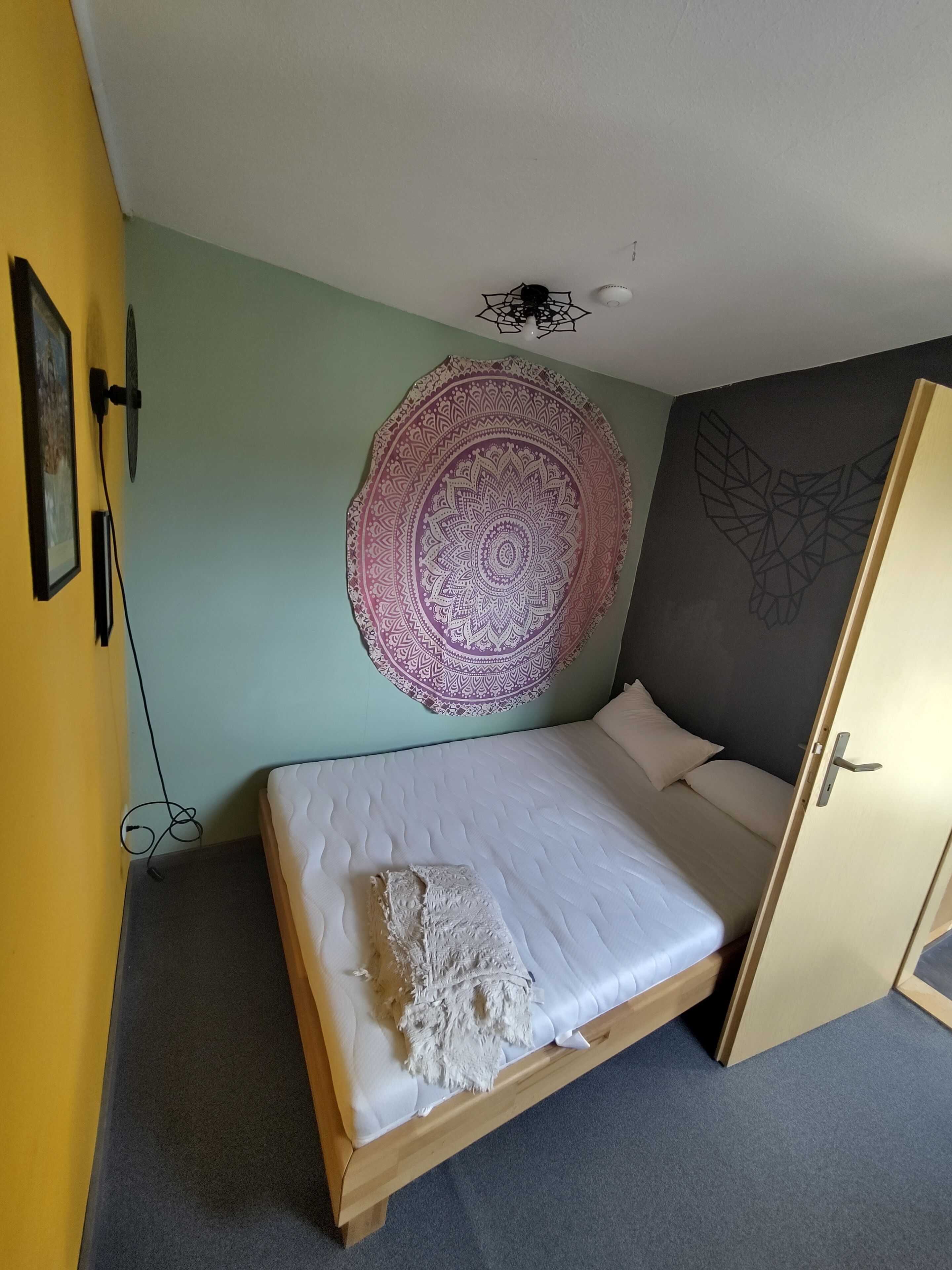 2 soverom, wi-fi og sengetøy