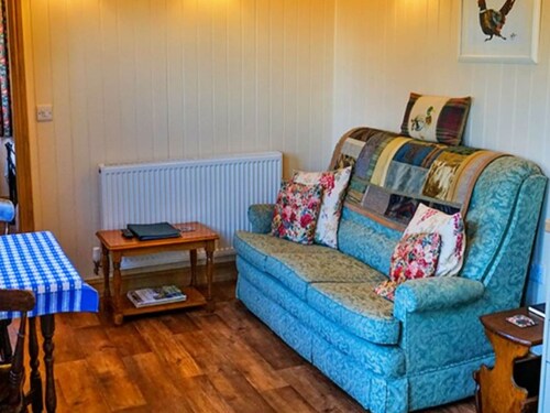 Stylish Bespoke Shropshire Lodge