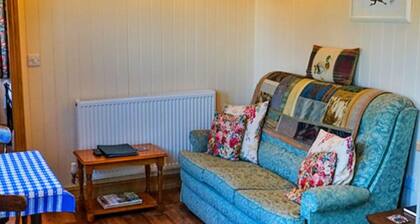 Stylish Bespoke Shropshire Lodge