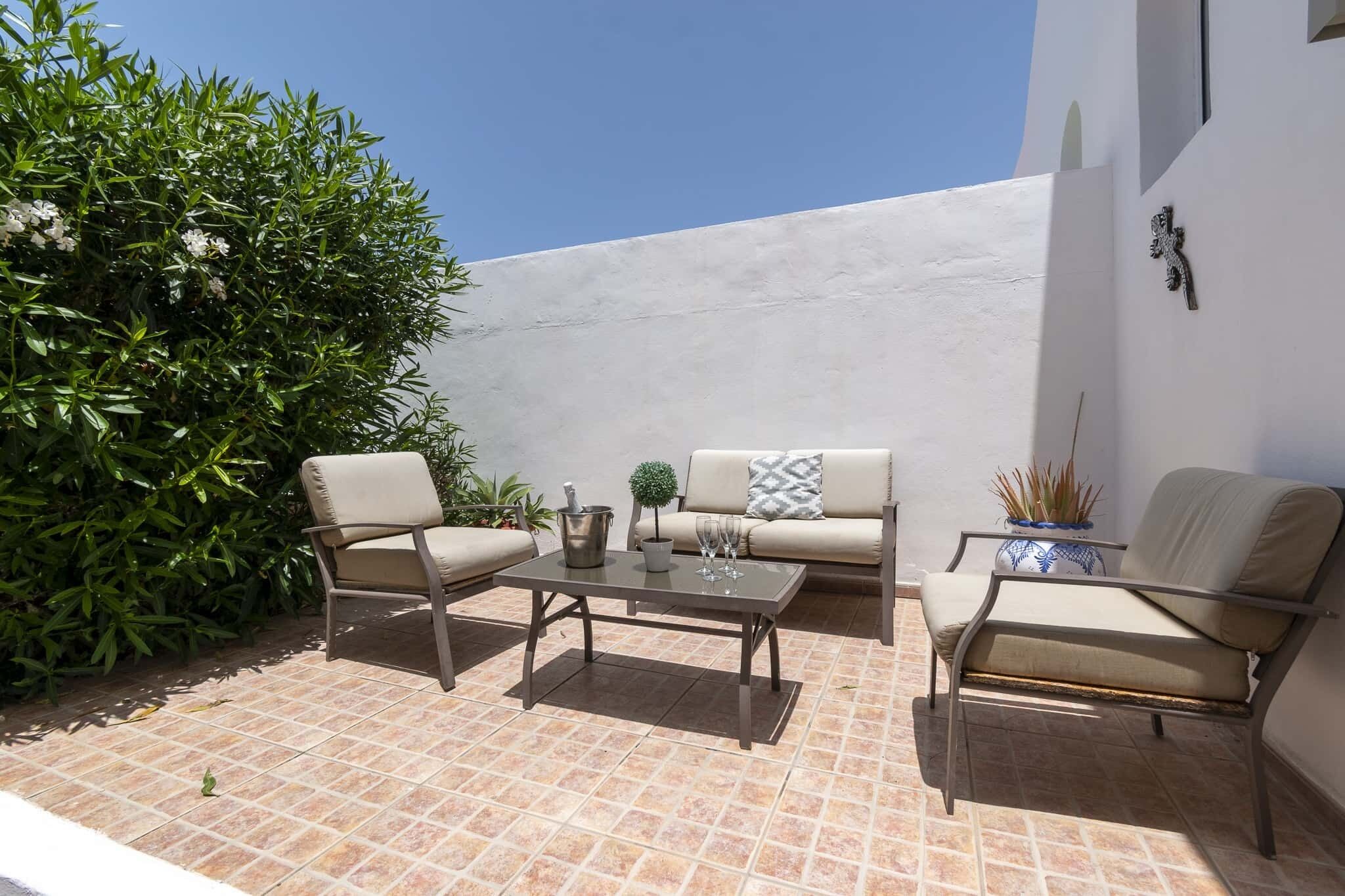 Terraço/pátio