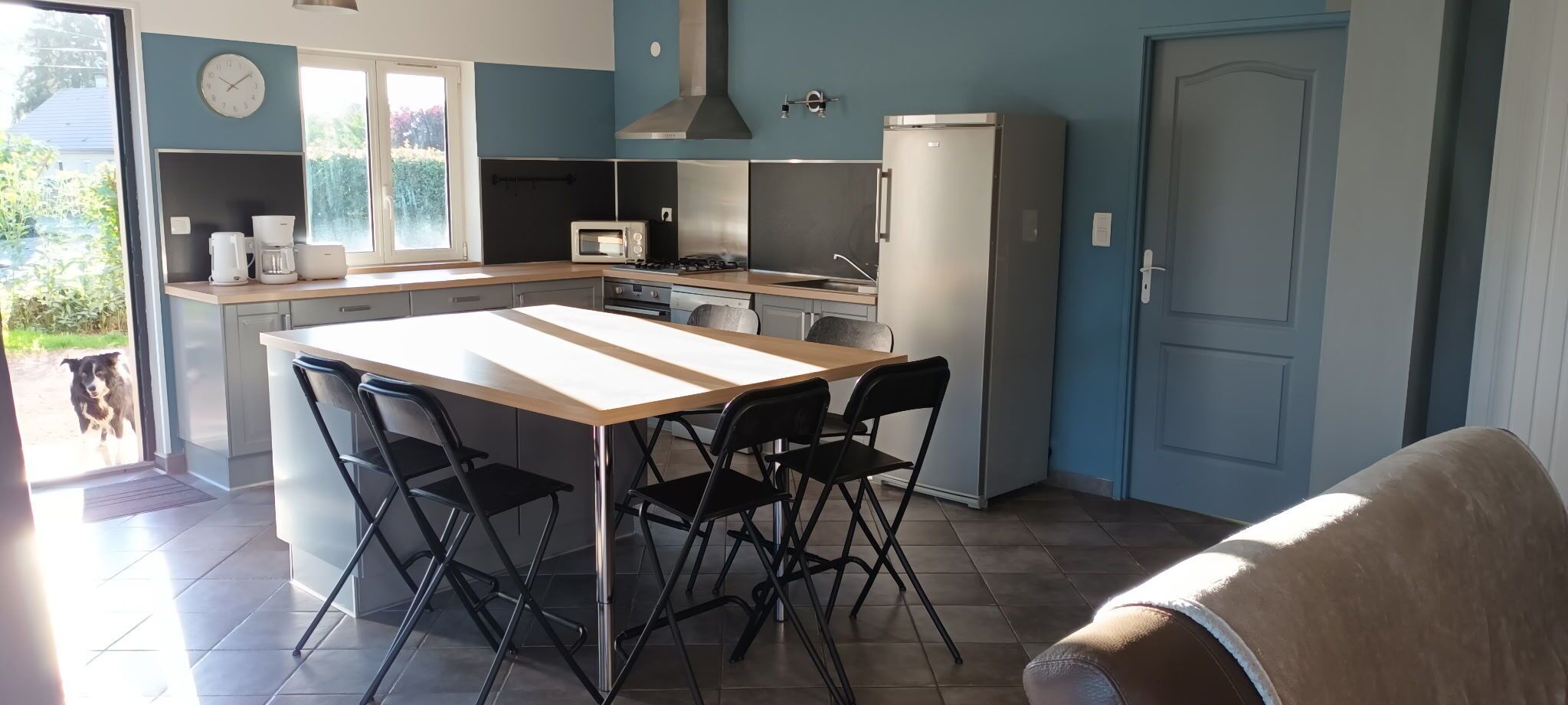Cuisine privée